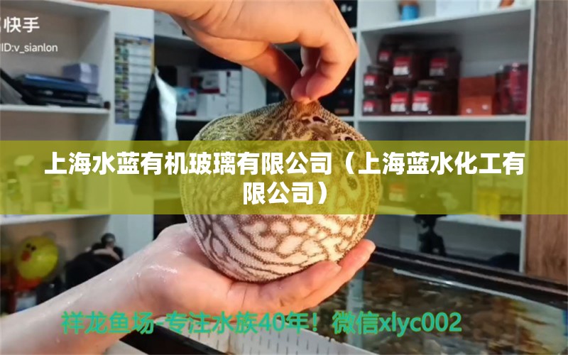 上海水蓝有机玻璃有限公司（上海蓝水化工有限公司） 全国水族馆企业名录