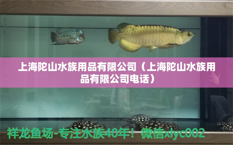 上海陀山水族用品有限公司（上海陀山水族用品有限公司电话）