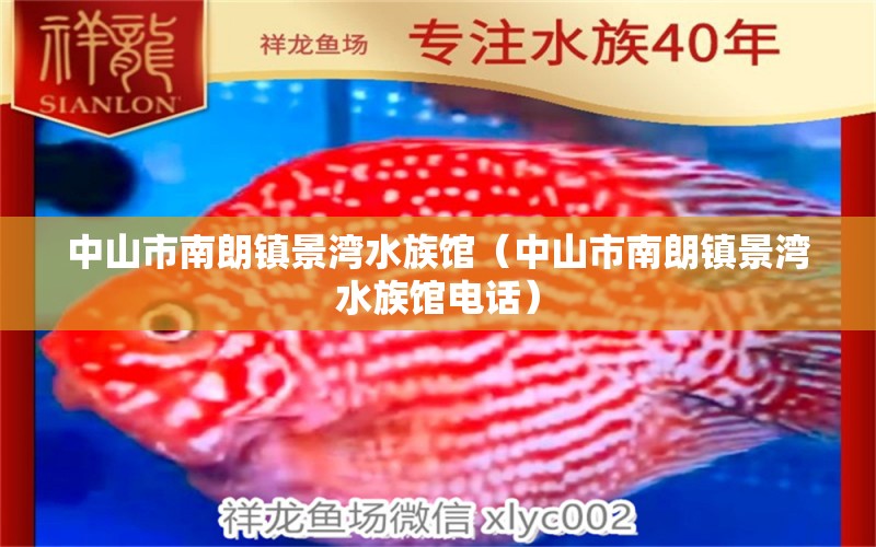 中山市南朗镇景湾水族馆（中山市南朗镇景湾水族馆电话） 全国水族馆企业名录