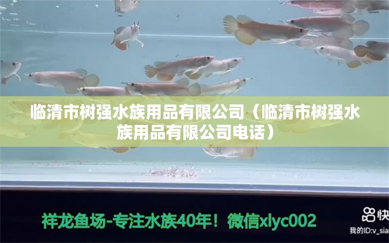 临清市树强水族用品有限公司（临清市树强水族用品有限公司电话）