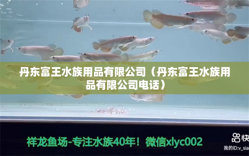 丹东富王水族用品有限公司（丹东富王水族用品有限公司电话） 水族用品