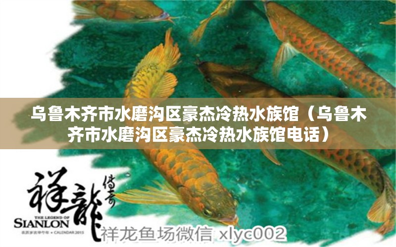 乌鲁木齐市水磨沟区豪杰冷热水族馆（乌鲁木齐市水磨沟区豪杰冷热水族馆电话） 全国水族馆企业名录