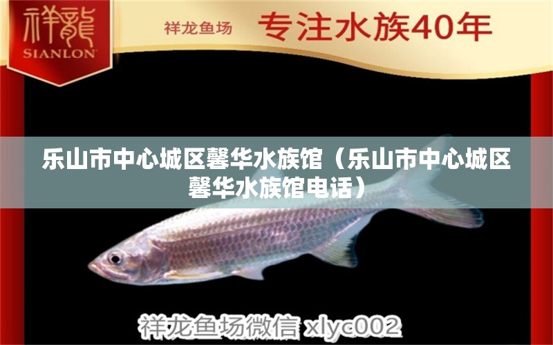 乐山市中心城区馨华水族馆（乐山市中心城区馨华水族馆电话） 全国水族馆企业名录