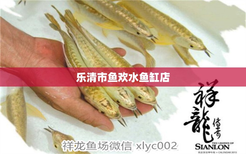 乐清市鱼欢水鱼缸店 全国水族馆企业名录