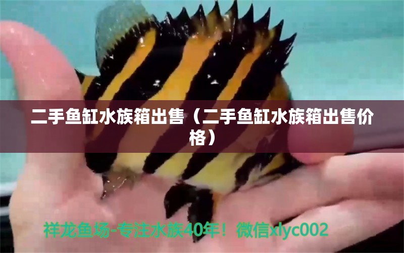 二手鱼缸水族箱出售（二手鱼缸水族箱出售价格） 观赏龟/鳖饲料