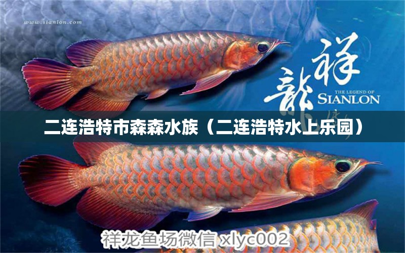 二连浩特市森森水族（二连浩特水上乐园） 全国水族馆企业名录