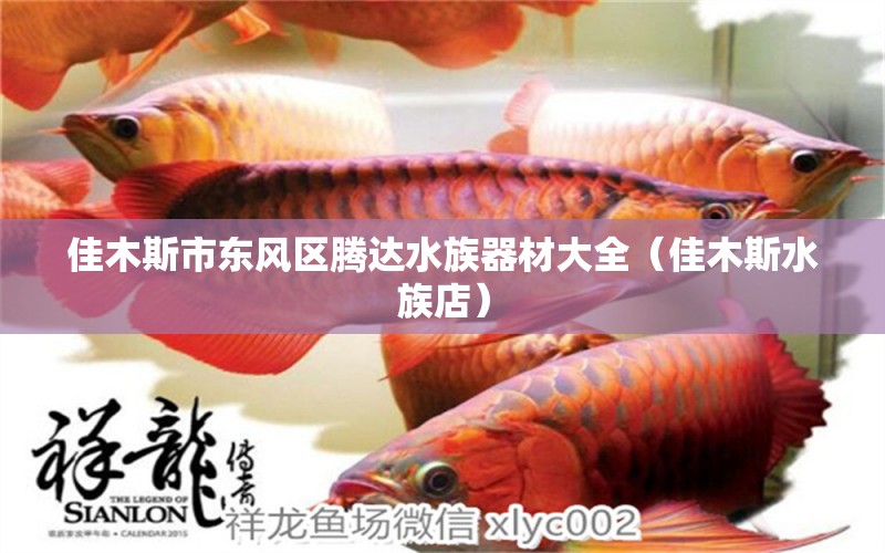 佳木斯市东风区腾达水族器材大全（佳木斯水族店）