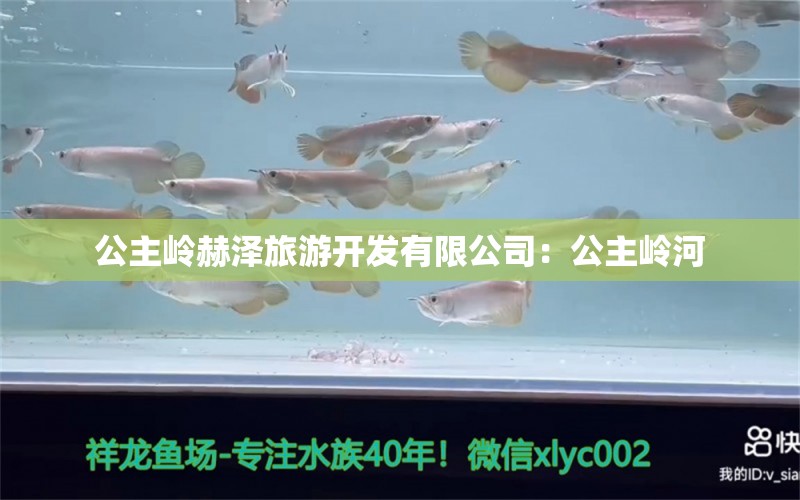 公主岭赫泽旅游开发有限公司：公主岭河 全国水族馆企业名录