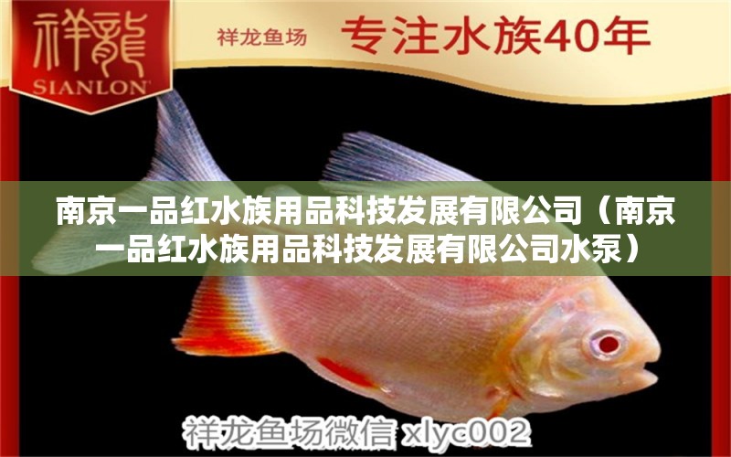 南京一品红水族用品科技发展有限公司（南京一品红水族用品科技发展有限公司水泵） 水族用品