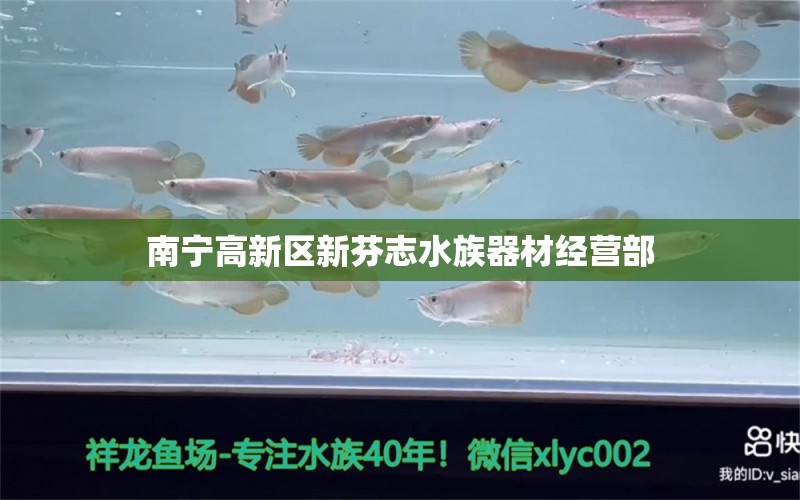 南宁高新区新芬志水族器材经营部