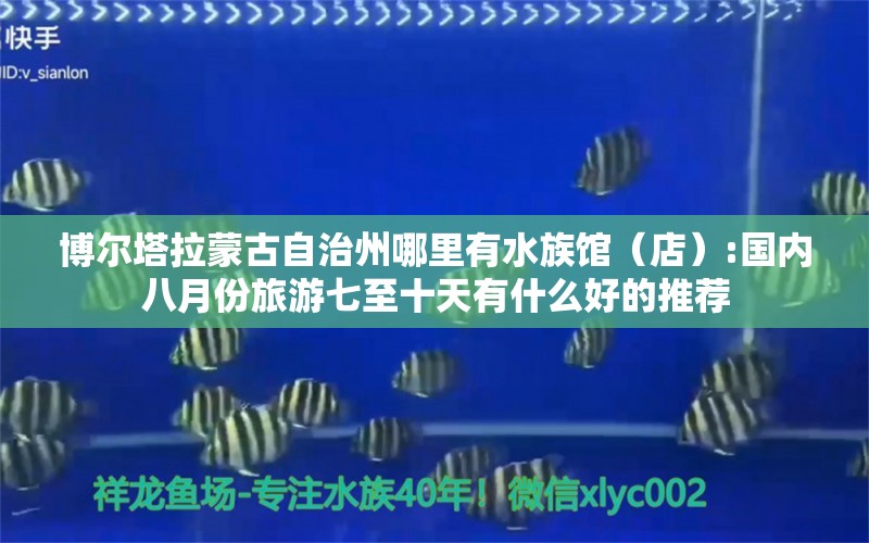 博尔塔拉蒙古自治州哪里有水族馆（店）:国内八月份旅游七至十天有什么好的推荐