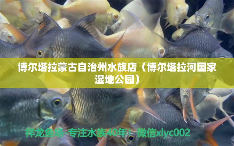 博尔塔拉蒙古自治州水族店（博尔塔拉河国家湿地公园）