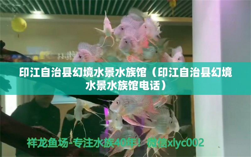 印江自治县幻境水景水族馆（印江自治县幻境水景水族馆电话） 全国水族馆企业名录