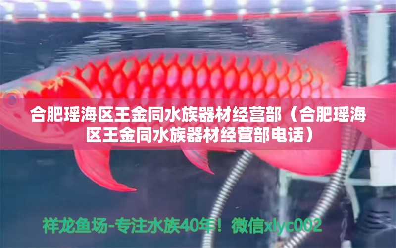 合肥瑶海区王金同水族器材经营部（合肥瑶海区王金同水族器材经营部电话） 全国水族馆企业名录