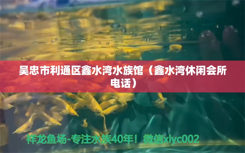 吴忠市利通区鑫水湾水族馆（鑫水湾休闲会所电话）