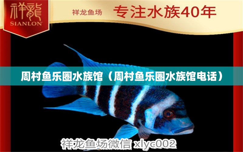 周村鱼乐圈水族馆（周村鱼乐圈水族馆电话） 全国水族馆企业名录