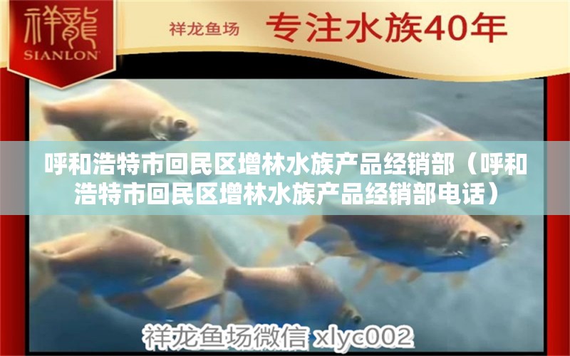 呼和浩特市回民区增林水族产品经销部（呼和浩特市回民区增林水族产品经销部电话）