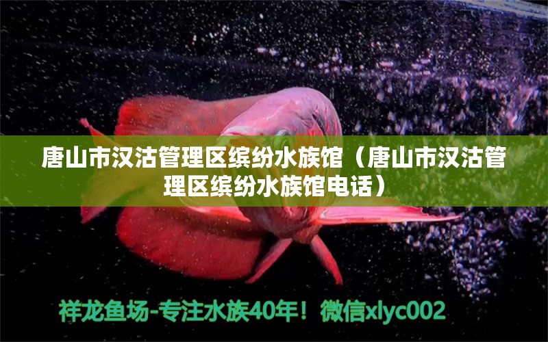 唐山市汉沽管理区缤纷水族馆（唐山市汉沽管理区缤纷水族馆电话）