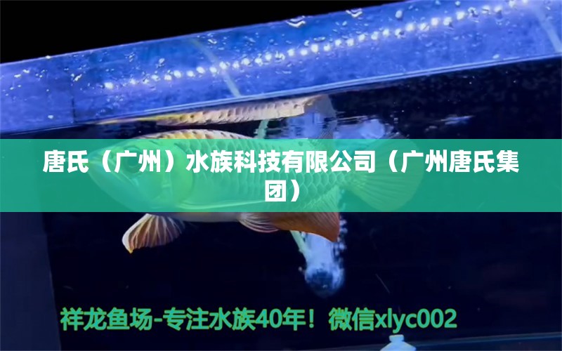 唐氏（广州）水族科技有限公司（广州唐氏集团）