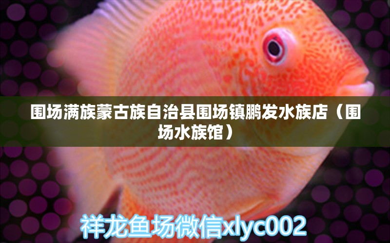 围场满族蒙古族自治县围场镇鹏发水族店（围场水族馆）