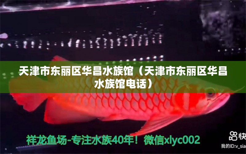 天津市东丽区华昌水族馆（天津市东丽区华昌水族馆电话）