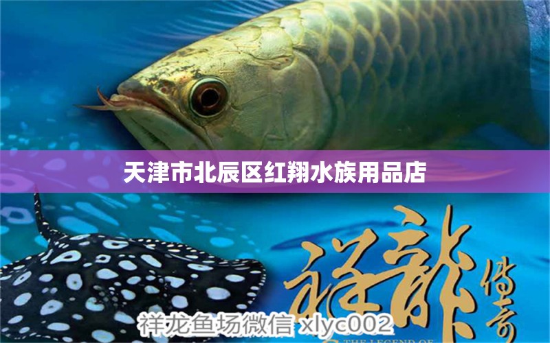 天津市北辰区红翔水族用品店 水族用品 第1张