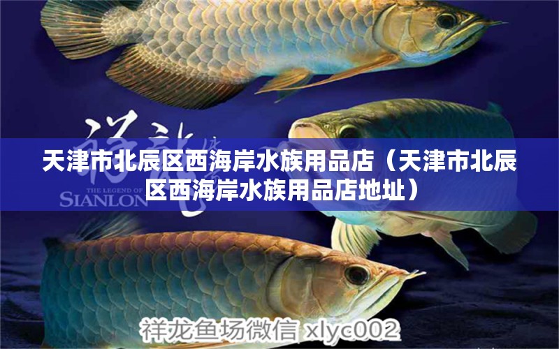 天津市北辰区西海岸水族用品店（天津市北辰区西海岸水族用品店地址） 水族用品