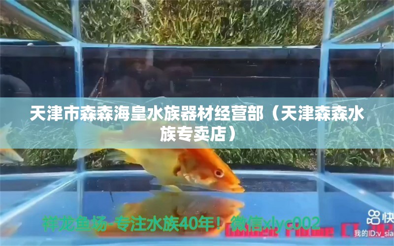 天津市森森海皇水族器材经营部（天津森森水族专卖店）