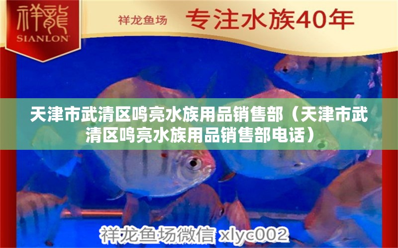 天津市武清区鸣亮水族用品销售部（天津市武清区鸣亮水族用品销售部电话） 水族用品