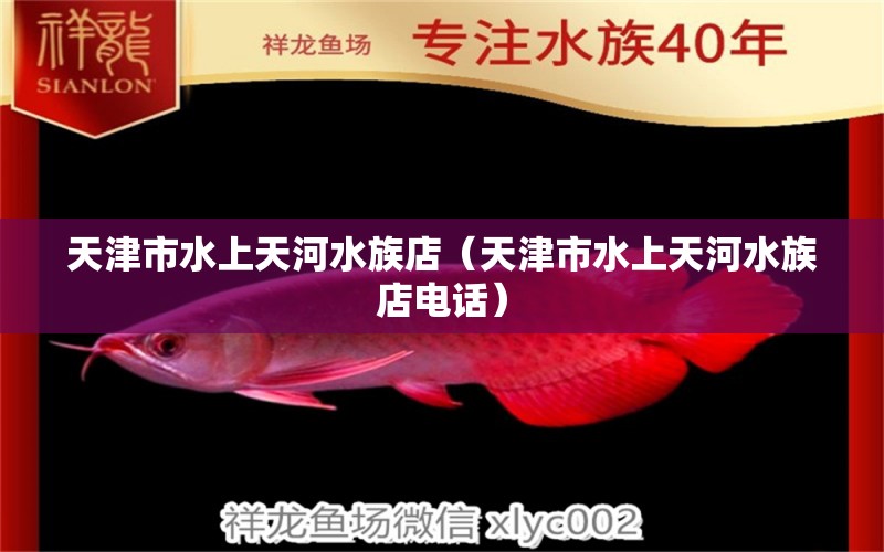 天津市水上天河水族店（天津市水上天河水族店电话） 全国水族馆企业名录