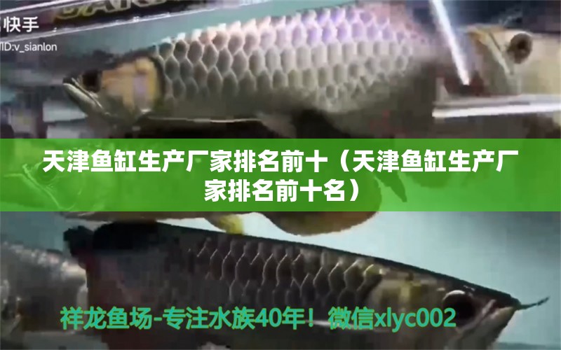 天津鱼缸生产厂家排名前十（天津鱼缸生产厂家排名前十名） 其他品牌鱼缸