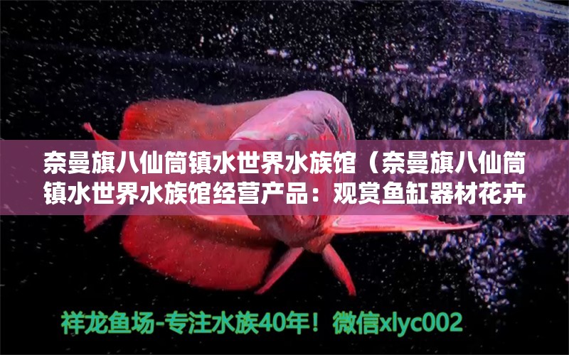 奈曼旗八仙筒镇水世界水族馆（奈曼旗八仙筒镇水世界水族馆经营产品：观赏鱼缸器材花卉净水机） 全国观赏鱼市场 第2张