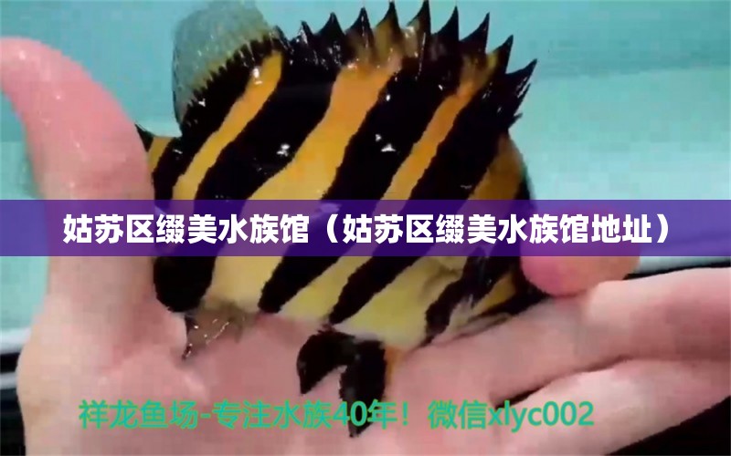 姑苏区缀美水族馆（姑苏区缀美水族馆地址） 全国水族馆企业名录