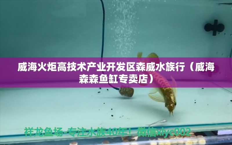 威海火炬高技术产业开发区森威水族行（威海森森鱼缸专卖店）