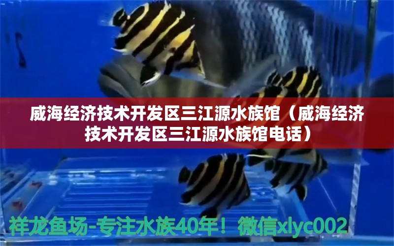 威海经济技术开发区三江源水族馆（威海经济技术开发区三江源水族馆电话）