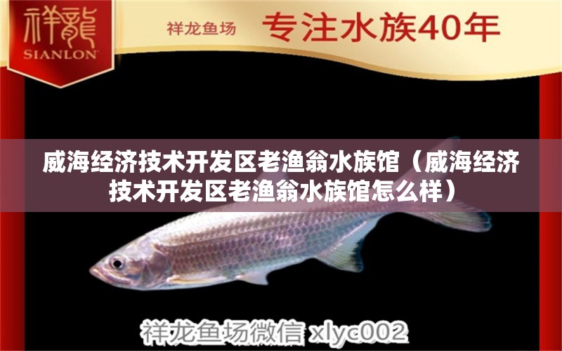 威海经济技术开发区老渔翁水族馆（威海经济技术开发区老渔翁水族馆怎么样）