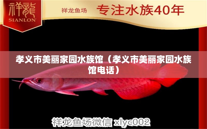 孝义市美丽家园水族馆（孝义市美丽家园水族馆电话） 全国水族馆企业名录