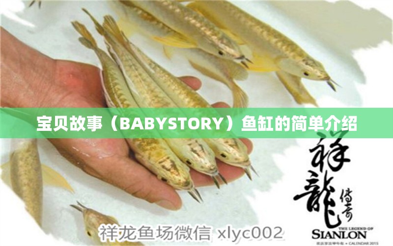 宝贝故事（BABYSTORY）鱼缸的简单介绍 其他品牌鱼缸 第1张