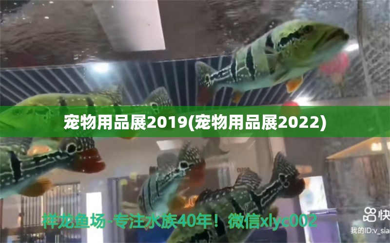 宠物用品展2019(宠物用品展2022)