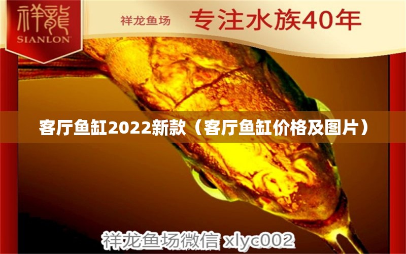 客厅鱼缸2022新款（客厅鱼缸价格及图片）