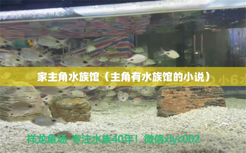 家主角水族馆（主角有水族馆的小说） 全国水族馆企业名录