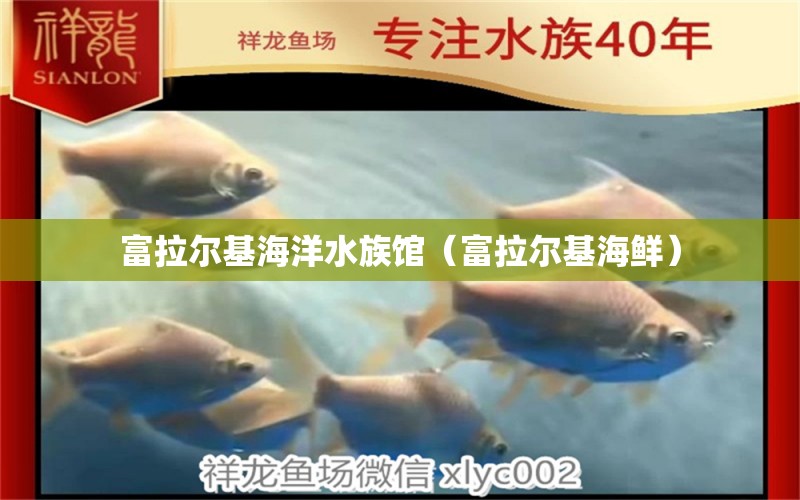 富拉尔基海洋水族馆（富拉尔基海鲜）