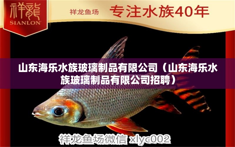 山东海乐水族玻璃制品有限公司（山东海乐水族玻璃制品有限公司招聘）