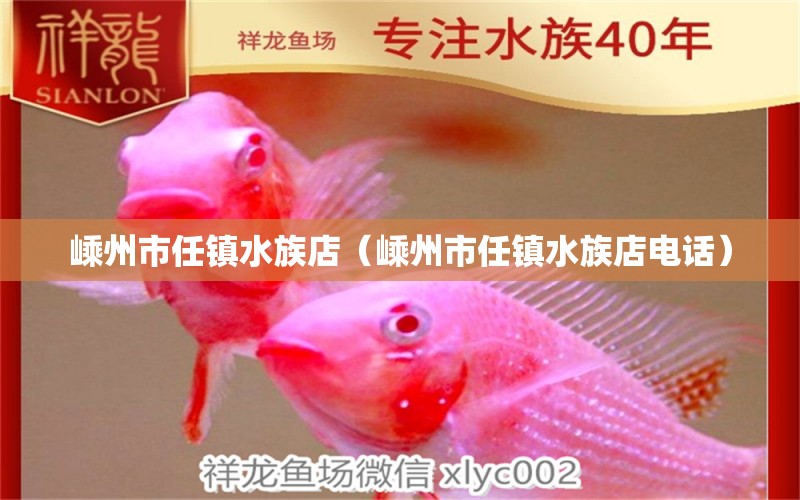 嵊州市任镇水族店（嵊州市任镇水族店电话）