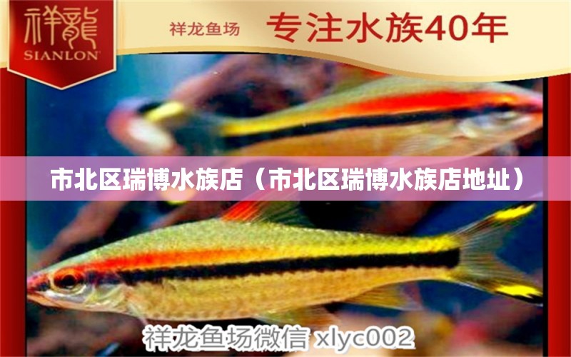 市北区瑞博水族店（市北区瑞博水族店地址） 全国水族馆企业名录