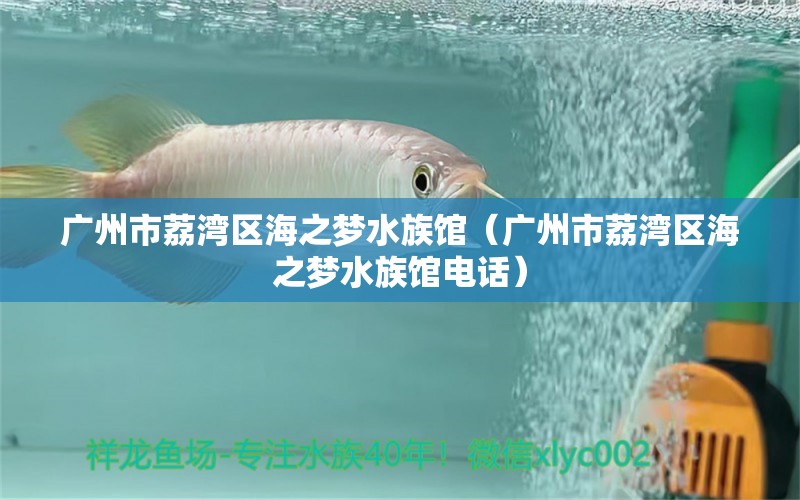 广州市荔湾区海之梦水族馆（广州市荔湾区海之梦水族馆电话） 全国水族馆企业名录