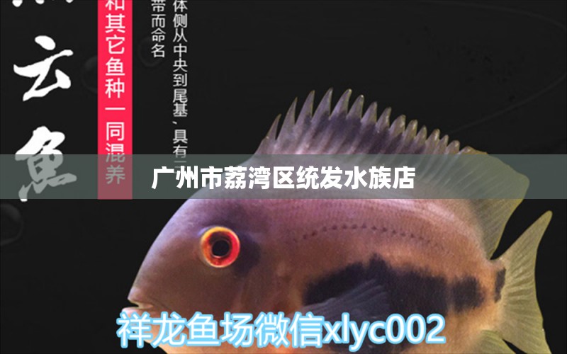 广州市荔湾区统发水族店 全国水族馆企业名录