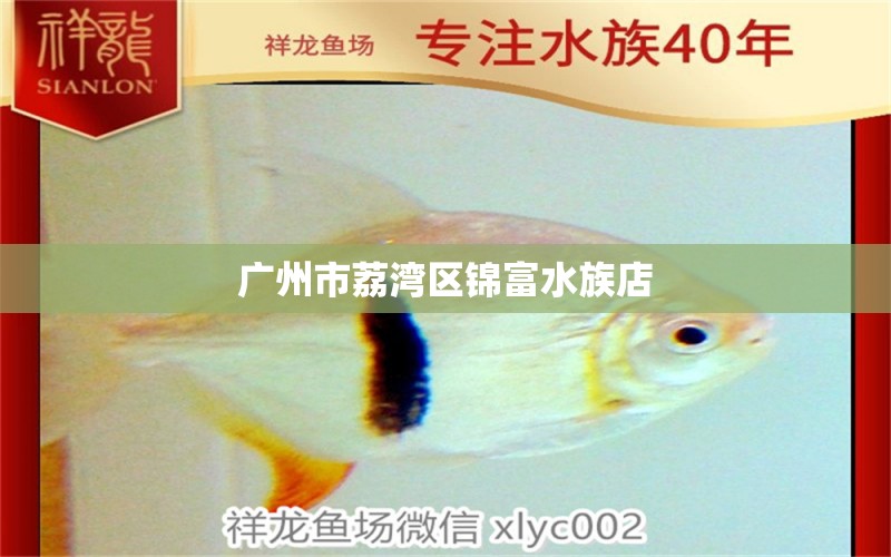 广州市荔湾区锦富水族店 全国水族馆企业名录