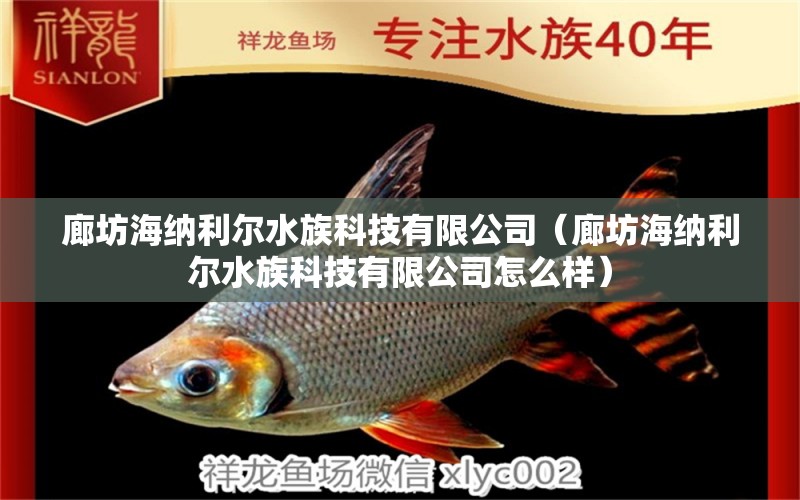 廊坊海纳利尔水族科技有限公司（廊坊海纳利尔水族科技有限公司怎么样） 全国水族馆企业名录