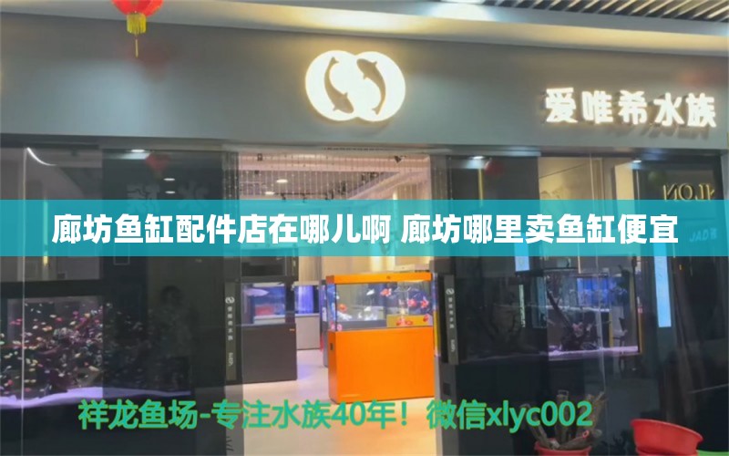 廊坊鱼缸配件店在哪儿啊 廊坊哪里卖鱼缸便宜